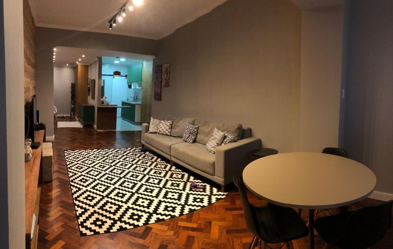 Apartamento Apartamento Avenida Atlantica Para Ate 5 Pessoas