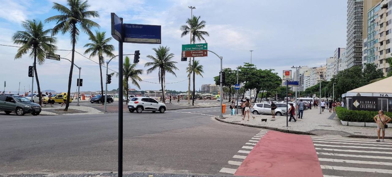 Apartamento Avenida Atlantica Para Ate 5 Pessoas Apartamento